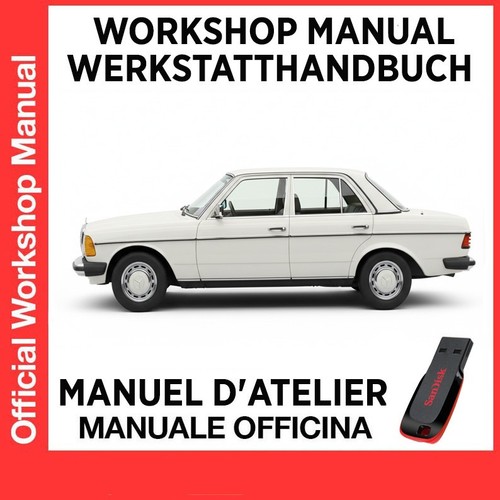 Mercedes benz w123 - benz,