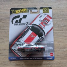 Hot Wheels Nissan Skyline GTR