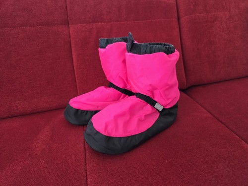 Bloch aufwärmstiefel boots - bloch,