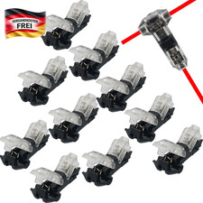 Doppelter T-Typ Kabelverbinder
