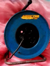 Kabeltrommel mit 50m Kabel