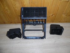Audi 80 B4 Cabriolet Lüftungsgitter Mittelkonsole Radioschacht DIN 8A1857007