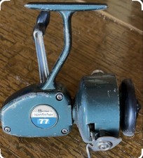 Angelrolle Penn Spinfisher 77 Sammlerstück