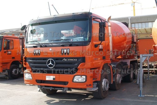 Lkw foto mercedes benz - mercedes-benz, actros