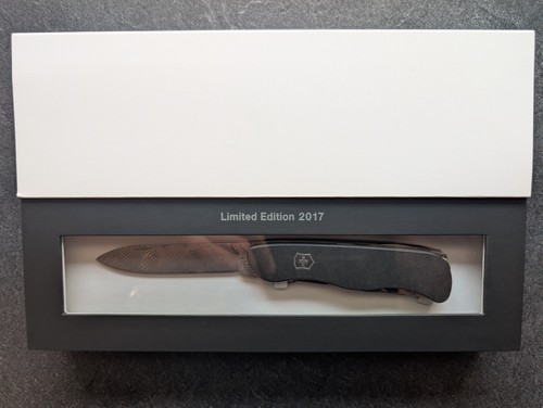 Victorinox damast le2017 - le2017, nr