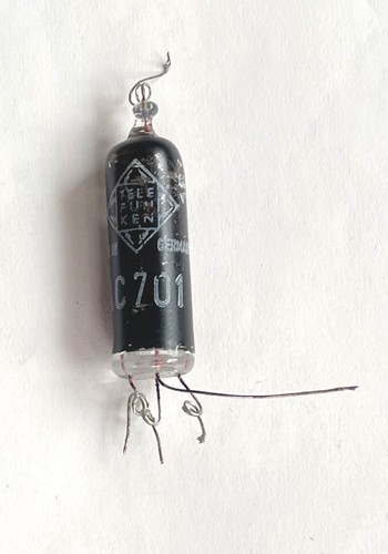 Telefunken ac701 neumann - telefunken,