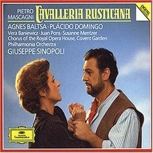 Mascagni cavalleria rusticana - cavalleria,