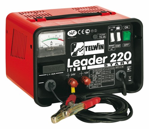 Telwin ladegerät leader 220 - telwin,