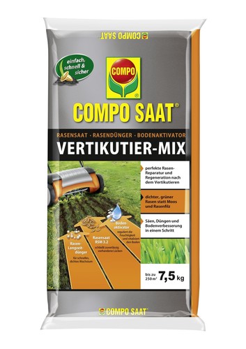 Compo saat vertikutier mix - saat, vertikutier-mix