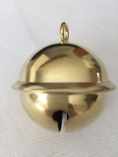 1 große Kugelschellen