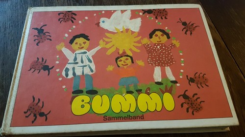 Bummi sammelband - bummi, 44