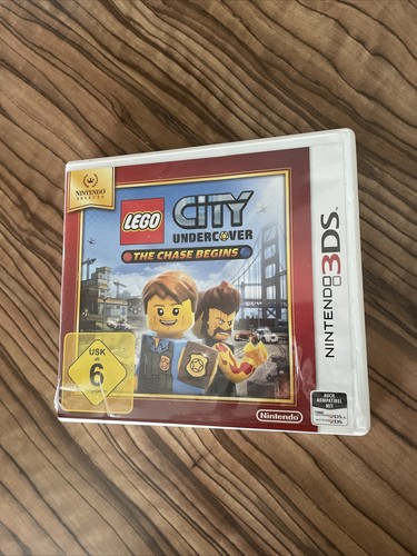 Nintendo spiel lego city - nintendo, ds