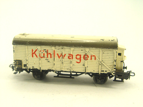 Kühlwagen 324 aus gussmetall - 324,
