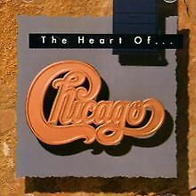 The Heart Of... Chicago (Best Of, 1989) von Chicago | CD | Zustand gut