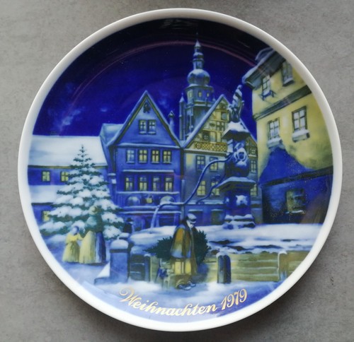 Royal tettau weihnachtsteller - tettau,
