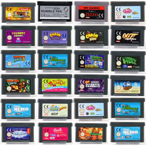 Gameboy advance yoshi - advance, mario