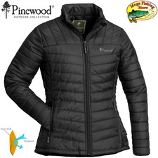 Pinewood Himalaya Padded Damen Jacke - Freizeit & Outdoor Damenjacke - Winddicht