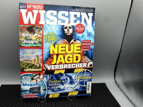 Hörzu wissen die neue - wissen,