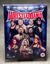 WWE - Wrestle Mania - Hall of