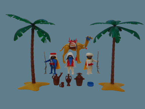 Playmobil 3414 3415 3585 3586