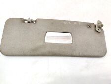 Volkswagen VW Polo Coupe 86C 2F 1.0 33kW 1986 LHD Vorne Rechts Sonnenblende