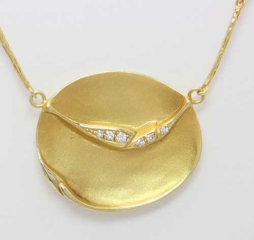 Collier 14 kt 14k - in,