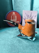 Dannemann Burl Briar  Estate