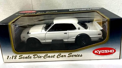 Kyosho nissan skyline - kyosho, 1/18