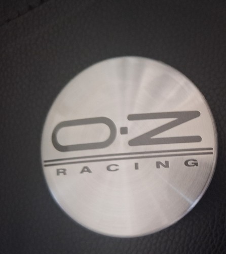 Original racing nabendeckel - original,