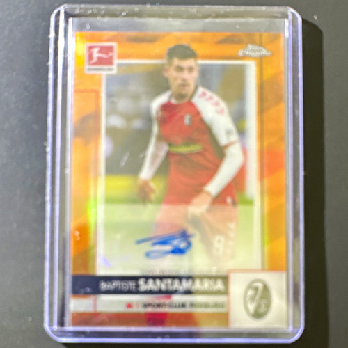 Topps chrome bundesliga - topps,