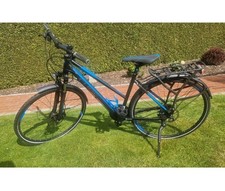 Cube Curve Pro Cross-Bike