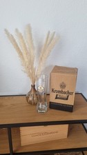 4er Set Original Krombacher Weizen Alkoholfrei Gläser *Neu*