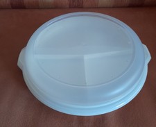 Menüteller 3-geteilt mit