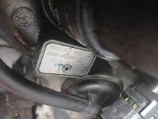 54359700006 TURBOCHARGER / B /