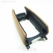 Armlehne BMW F01 750 i 06.08- 81814005 Mittelkonsole sattel-braun