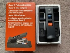 Klebepresse super8 - klebepresse,