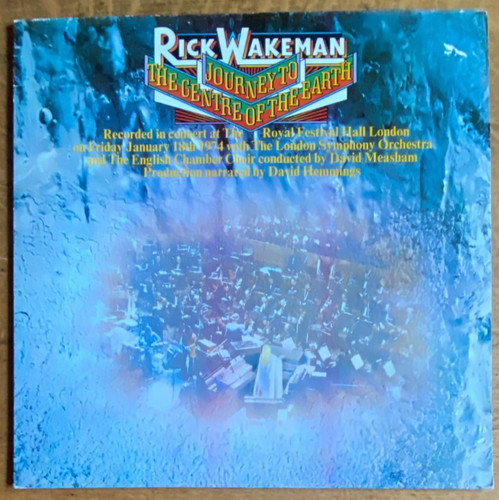 Rick wakeman journey the - wakeman,