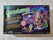 Gänsehaut Monster Head Maker