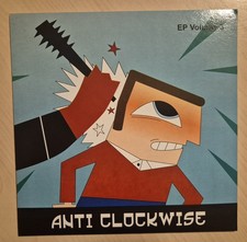Anti Clockwise - Ep Volume