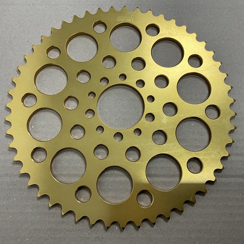 Talon tr169 gold 51t kettenrad - talon,