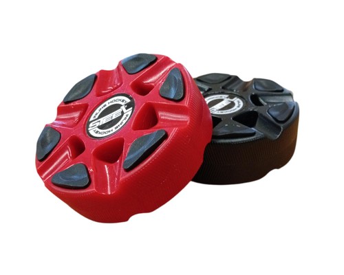 Puck steel inlinehockey - steel,