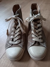 Damenschuhe, Schuhe, Turnschuhe, Chucks in Braun, Gr. 39 von Grand Step Shoes