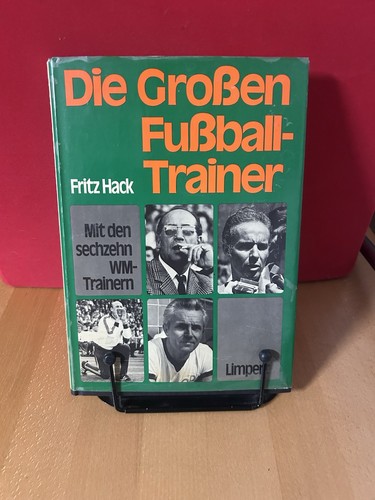 Die großen fußballtrainer - die,