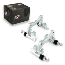 2x Bremssattelträger Bolzen