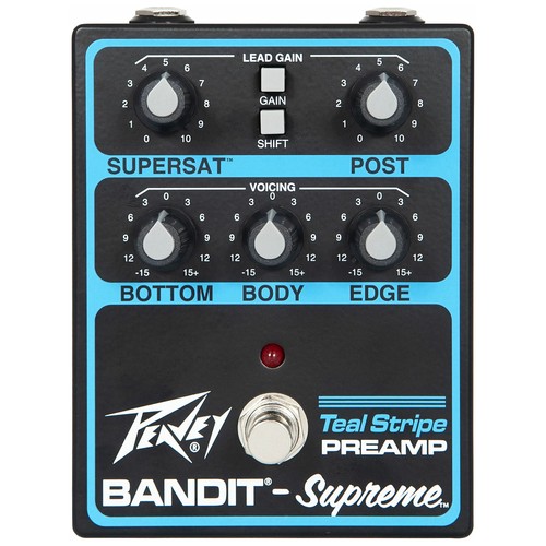 Neu peavey bandit supreme - peavey, bandit-supreme