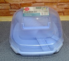 Picknick set für 6 personen - -,