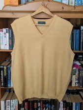 Edler Cashmere Pullunder von