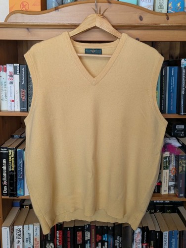 Edler cashmere pullunder von - pullunder,