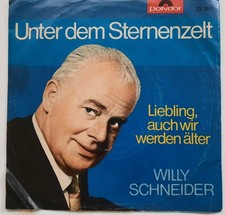 Willy Schneider - Unter dem