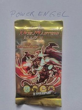 1x DUEL MASTERS Booster Pack